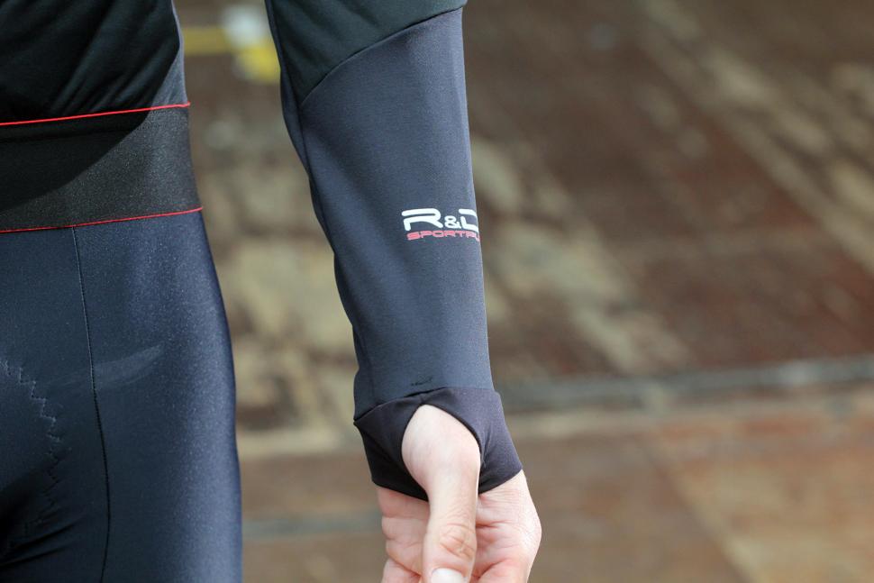 Review: Sportful R&D Long Sleeve Wind Jersey | road.cc